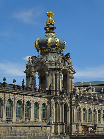 Kronentor