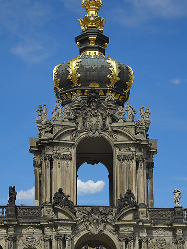 Fotos Kronentor | Dresden