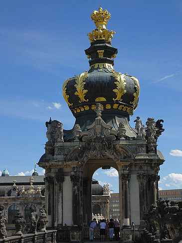 Foto Kronentor