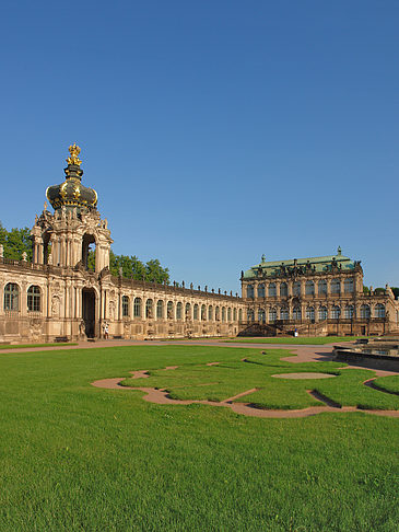 Fotos Kronentor | Dresden