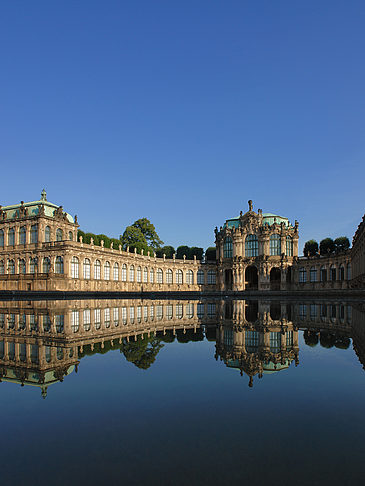 Fotos Wallpavillon mit Brunnen | Dresden