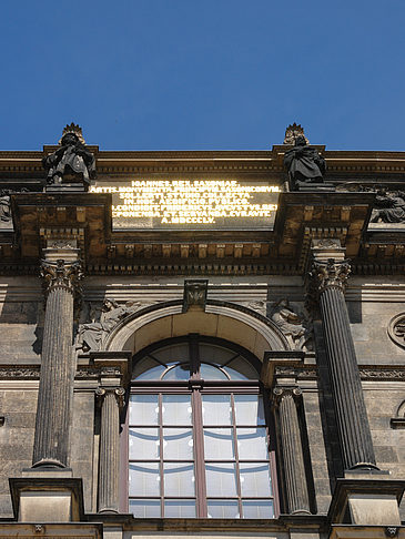 Sempergalerie Fotos