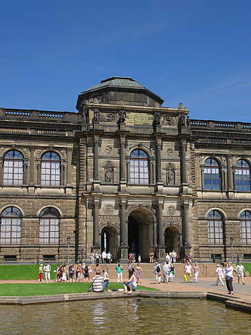 Sempergalerie Foto 
