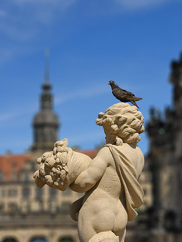 Statuen Foto 