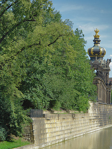 Foto Wallgraben - Dresden