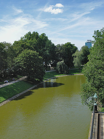 Foto Zwingerteich - Dresden