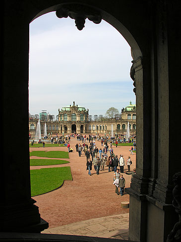 Fotos Dresdner Zwinger | Dresden