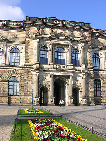 Dresdner Zwinger