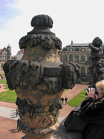 Fotos Dresdner Zwinger | Dresden