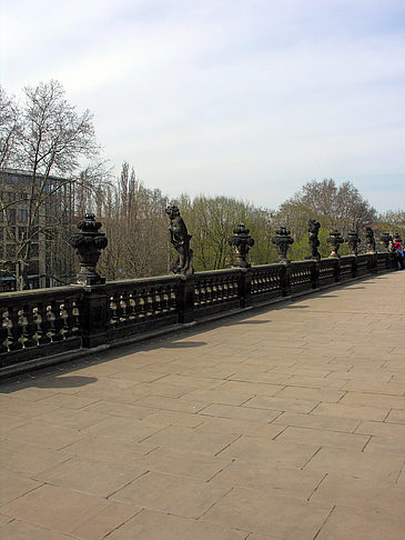 Dresdner Zwinger Foto 