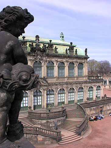 Fotos Dresdner Zwinger | Dresden