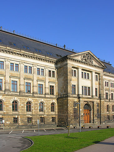 Finanzministerium Foto 