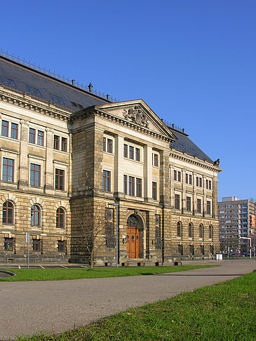 Finanzministerium Foto 