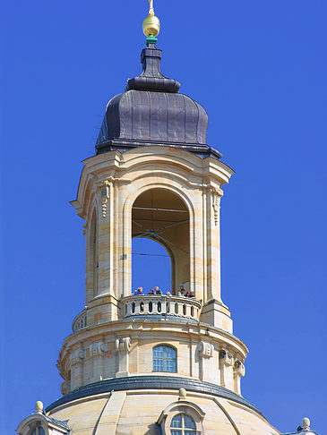 Fotos Aussichtsplattform auf der Frauenkirche | Dresden
