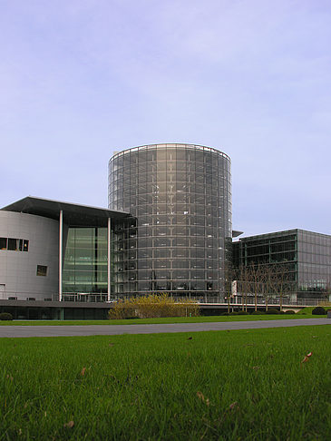 Fotos Gläserne Manufaktur