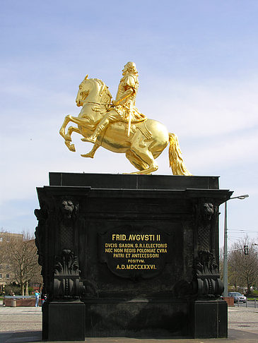 Goldener Reiter