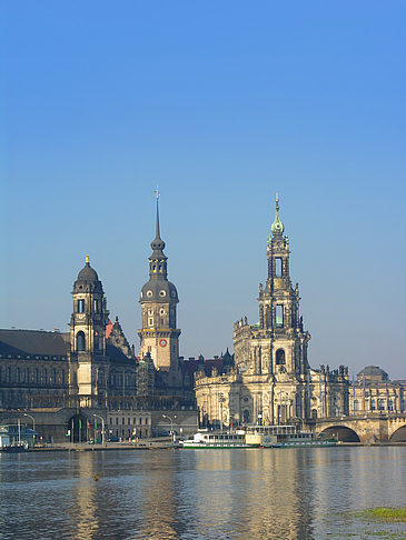 Hofkirche Foto 