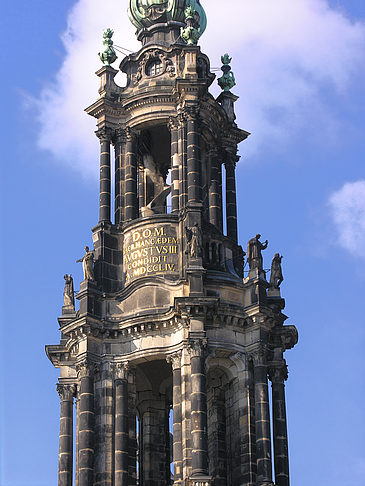 Hofkirche Fotos