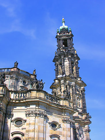 Foto Hofkirche