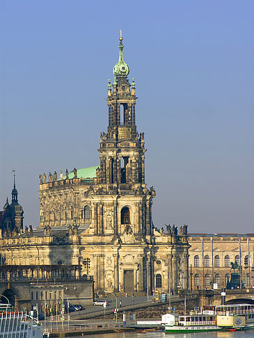Foto Hofkirche