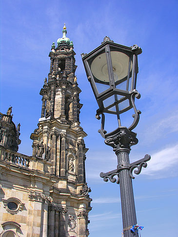 Foto Hofkirche