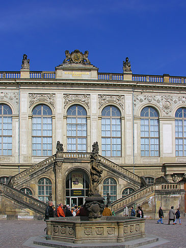 Foto Verkehrsmuseum - Dresden