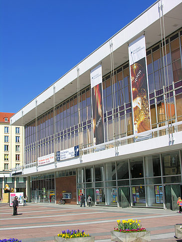 Kulturpalast Foto 