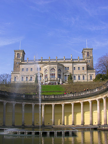 Foto Schloss Albrechtsberg - Dresden