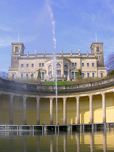 Schloss Albrechtsberg Foto 