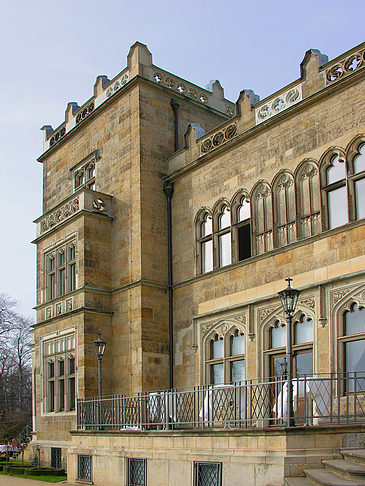 Schloss Eckberg Fotos