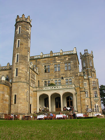 Fotos Schloss Eckberg | Dresden