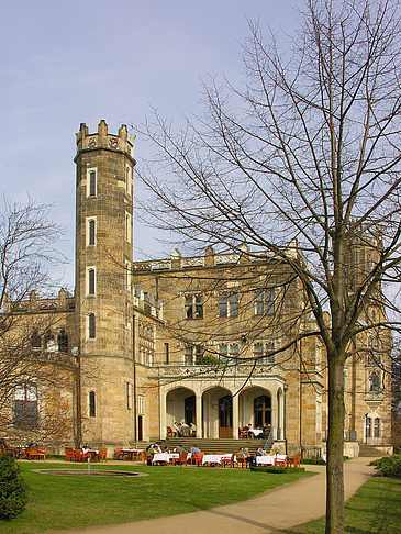 Schloss Eckberg Fotos
