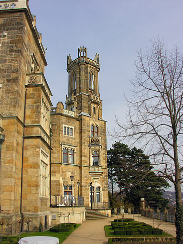 Foto Schloss Eckberg - Dresden