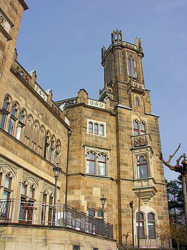 Foto Schloss Eckberg - Dresden