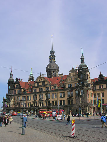 Foto Schloss - Dresden