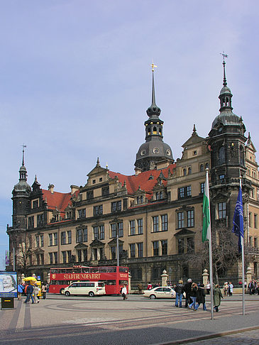 Foto Schloss - Dresden