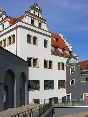 Foto Langer Gang am Stallhof - Dresden