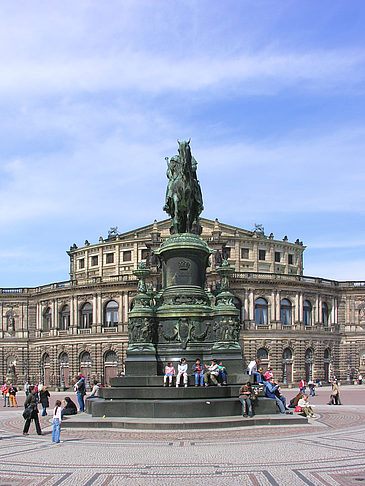 Foto Semperoper - Dresden