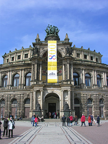 Fotos Semperoper | Dresden