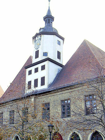Historisches Rathaus Fotos