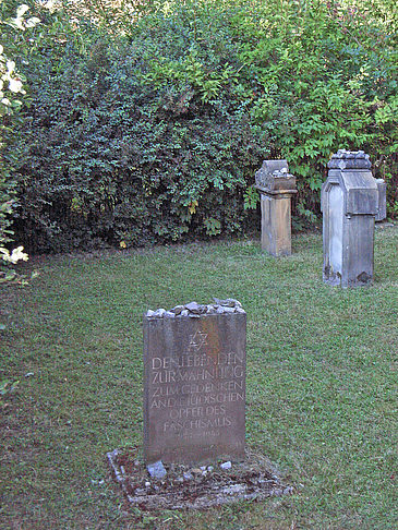 Jüdischer Friedhof Fotos