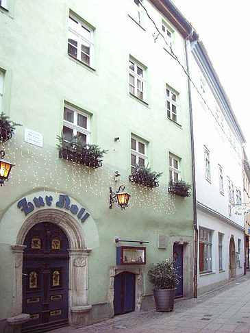Oberlauengasse Foto 