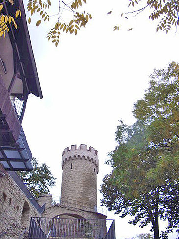 Pulverturm und Geschützbastion Foto 