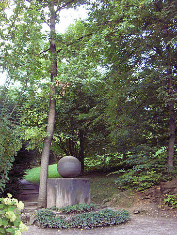 Foto Stein des guten Glücks - Weimar