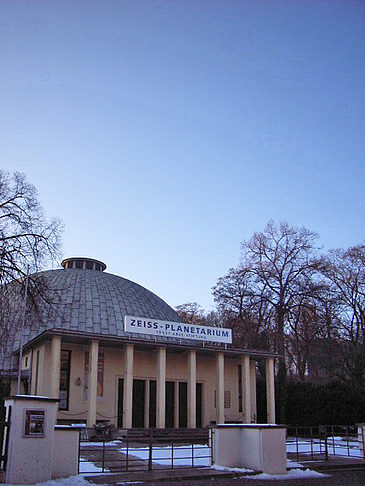 Zeiss Planetarium Fotos