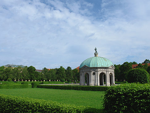 Foto Dianatempel