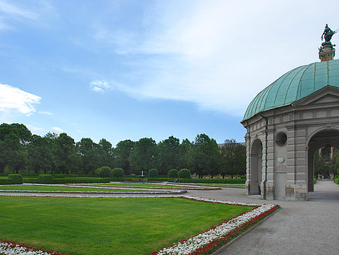 Foto Hofgarten