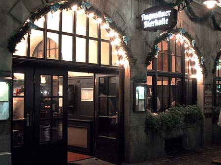Fotos Augustiner Bierhalle