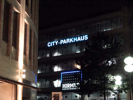 Foto City Parkhaus - München