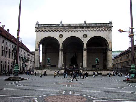 Fotos Feldherrenhalle